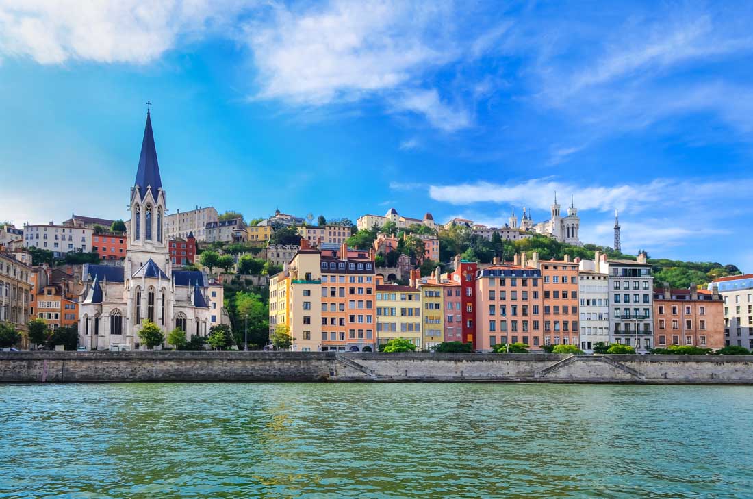 Lyon, France