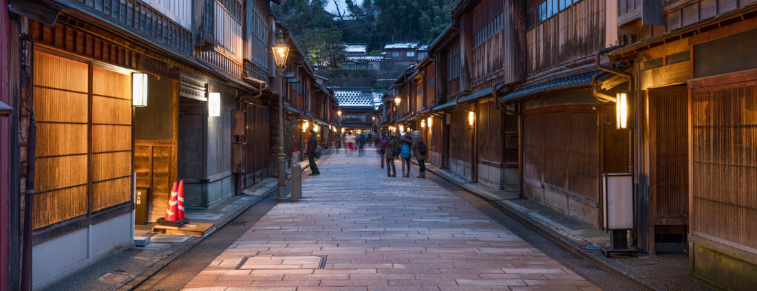 Kanazawa, Japan