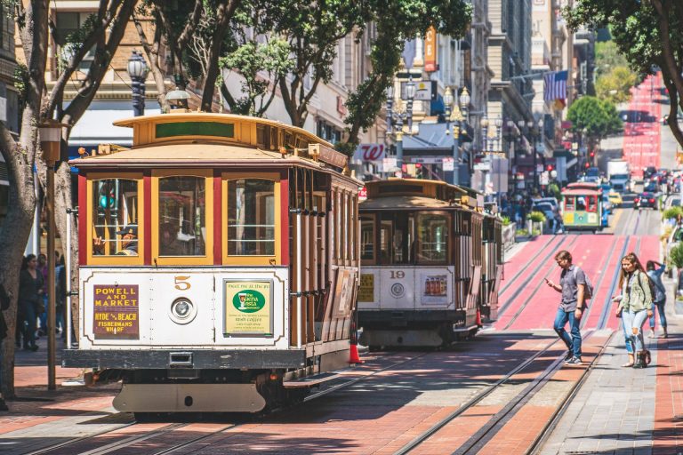 San Francisco Cable Cars